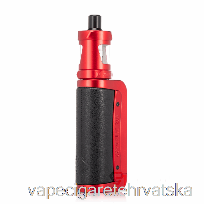 Vape Cigareta Innokin Coolfire Z80 80w Zenith Ii Starter Kit Crvena